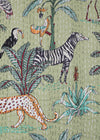 KANTHA SAFARI PISTACHIO