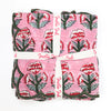 NAPKIN PETAL PARADE PINK