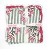 NAPKIN COURTYARD STRIPE