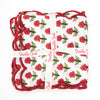 NAPKIN POPPY PATCH