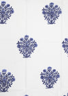 CURTAIN INKWELL BLOSSOM