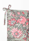 CURTAIN FLORAL PASTEL