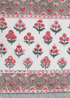 CURTAIN FLORAL PASTEL