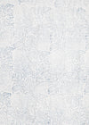 QUILT JAIPUR PAISLEY BLUE