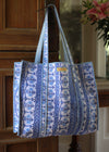 TOTE BAG RAINY MEADOW