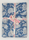 PILLOWCASE CORNFLOWER BLUE - India Ink Home Decor