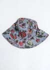 BUCKET HAT BERRY BLOSSOM