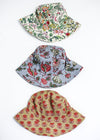 BUCKET HAT FLORAL BUTI