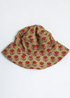 BUCKET HAT FLORAL BUTI