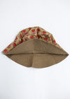 BUCKET HAT FLORAL BUTI