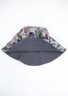BUCKET HAT BERRY BLOSSOM