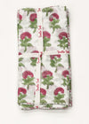 PILLOWCASE EMPIRE GREEN - India Ink Home Decor