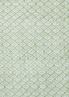 PILLOWCASE MARRAKESH DOT GREEN - India Ink Home Decor