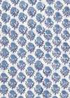 PILLOWCASE CORNFLOWER BLUE - India Ink Home Decor