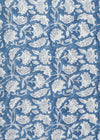 PILLOWCASE CORNFLOWER BLUE - India Ink Home Decor