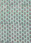 PILLOWCASE PASTEL PETALS - India Ink Home Decor