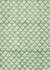 PILLOWCASE BUTI BUD GREEN - India Ink Home Decor
