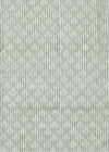 PILLOWCASE BUTI BUD GREEN - India Ink Home Decor