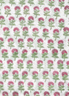PILLOWCASE EMPIRE GREEN - India Ink Home Decor