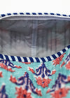 TOILETRY BAG KIRA BUTI - India Ink Home Decor