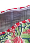 TOILETRY BAG ROSALIE - India Ink Home Decor