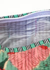 TOILETRY BAG PARADISE POPPY - India Ink Home Decor