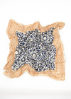 BANDANA BLUE HAVELI - India Ink Home Decor