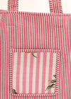 TOTE BAG CANDY STRIPE