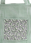 TOTE INDIGO PAISLEY
