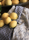 TEA TOWEL WASHED BLUE