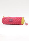 PENCIL POUCH PINK POP