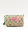 TOILETRY BAG MEADOW BUTA