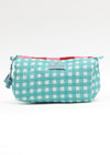 TOILETRY BAG PICNIC CHECK