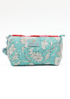 TOILETRY BAG FORAL PICNIC