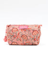 TOILETRY BAG SUNSET PAISLEY