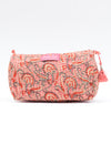 TOILETRY BAG SUNSET PAISLEY