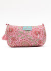 TOILETRY BAG DAHLIA BLUSH