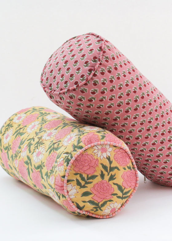 BOLSTER MINI ROSE S