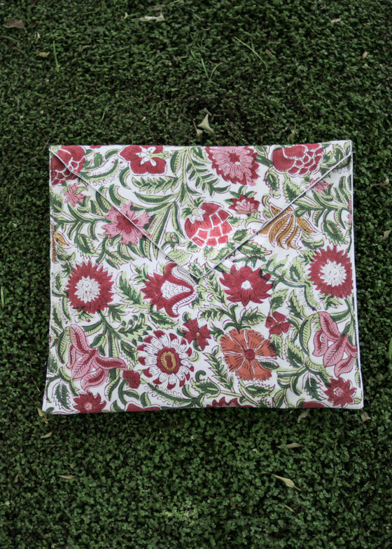 PJ SHORT FLORAL FIESTA