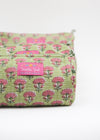 TOILETRY BAG MEADOW BUTA