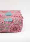 TOILETRY BAG DAHLIA BLUSH
