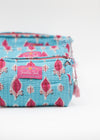 TOILETRY BAG RAINY PETAL