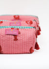 TOILETRY BAG LOBSTER PICNIC