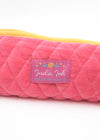 PENCIL POUCH PINK POP
