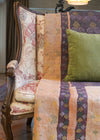 KANTHA VINTAGE IMPERIAL - India Ink Home Decor