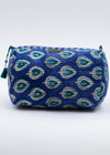 TOILETRY BAG INDIGO DEWDROP
