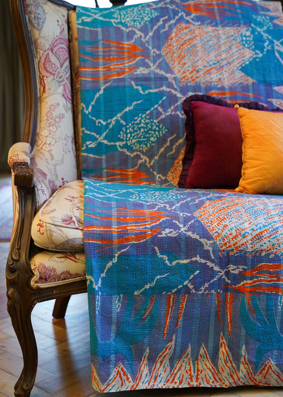 KANTHA VINTAGE IMPERIAL