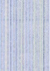 PILLOWCASE PAINTED STRIPE BLUE