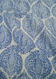  KANTHA JAIPUR SPADE BLUE