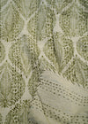 KANTHA JAIPUR SPADE GREEN - India Ink Home Decor